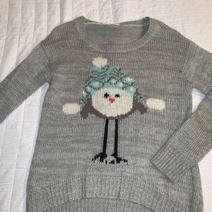 Penguin sweater
